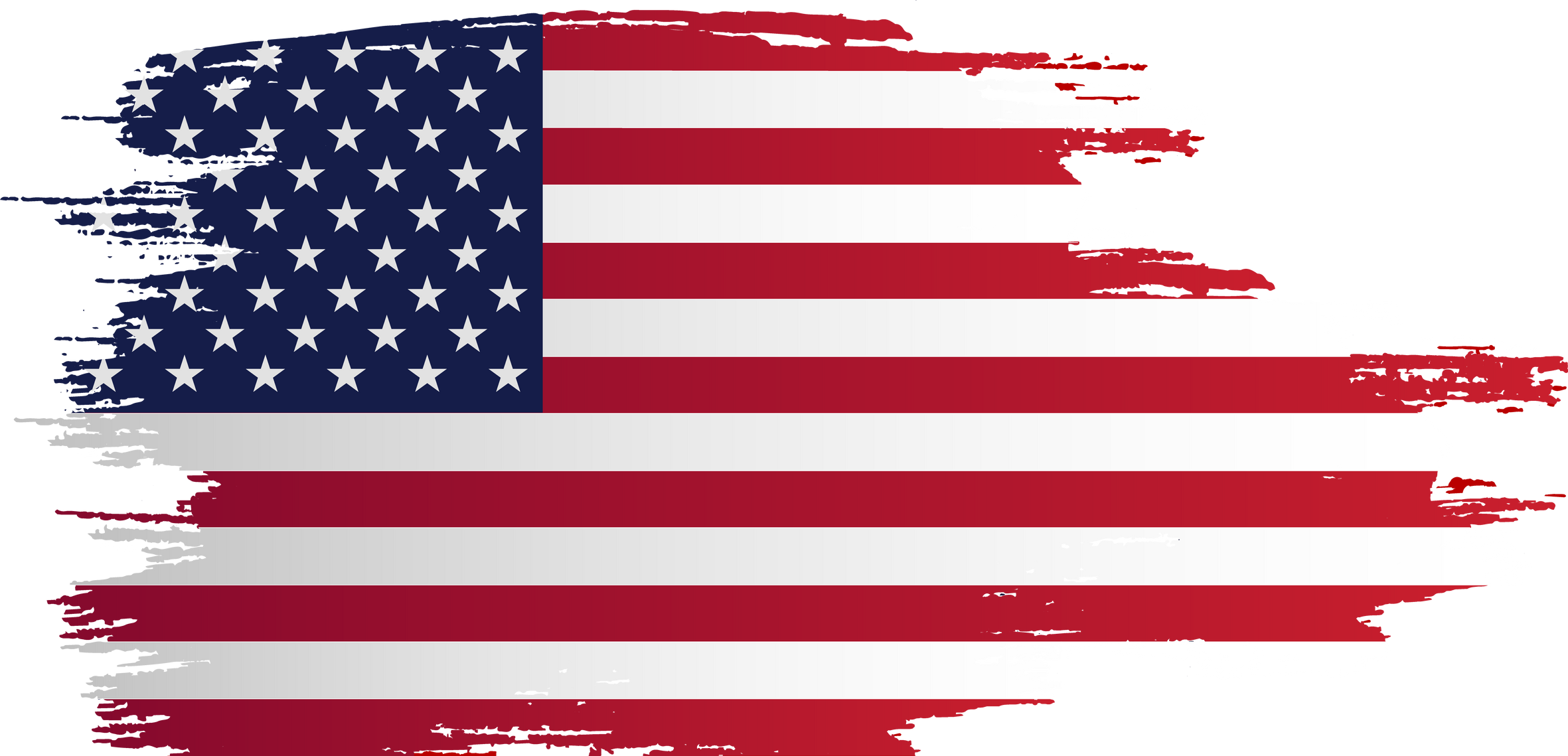 usa flag for Independence Day